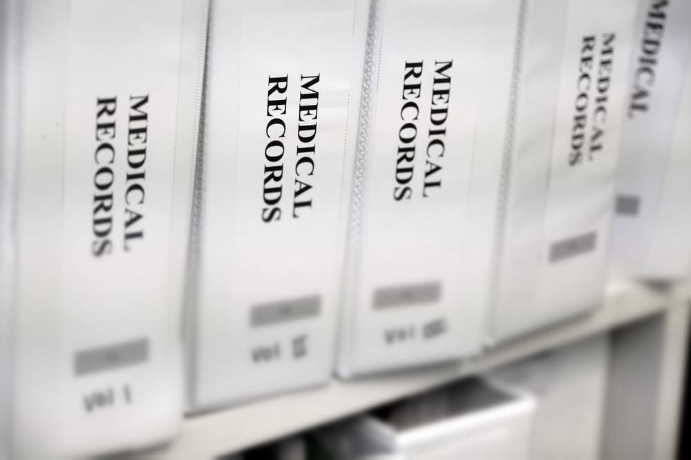 what is the process of getting medical records?
