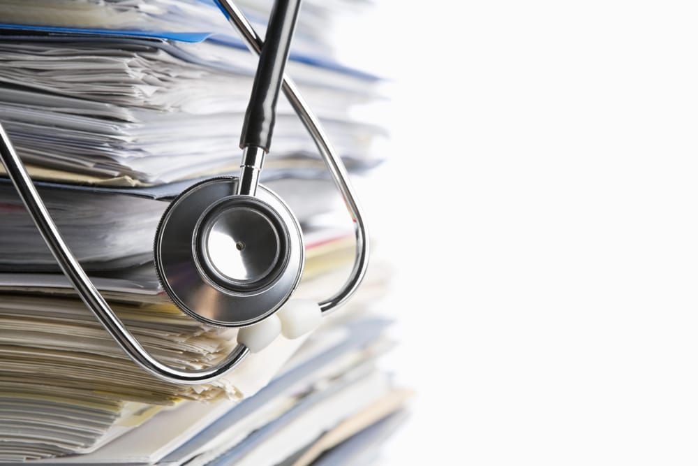 what is the process of getting medical records