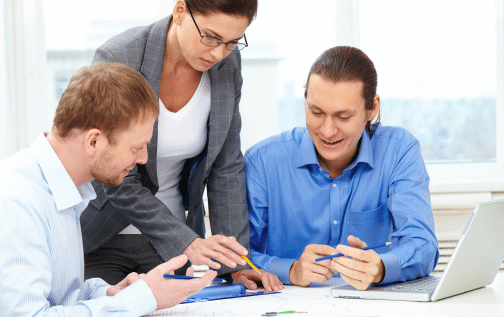 Dedicated trial support project advisor coordinating trial logistics and litigation support services