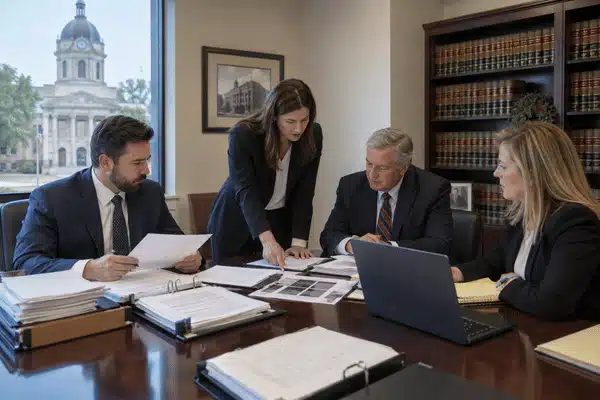 Trial Logistics Checklist: How Out-of-Town Legal Teams Prepare for Trial in Marshall, Texas